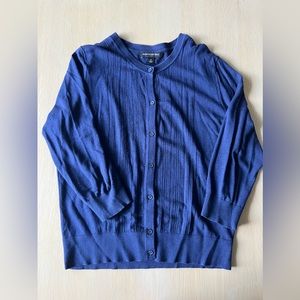 Banana Republic Forever Cardigan